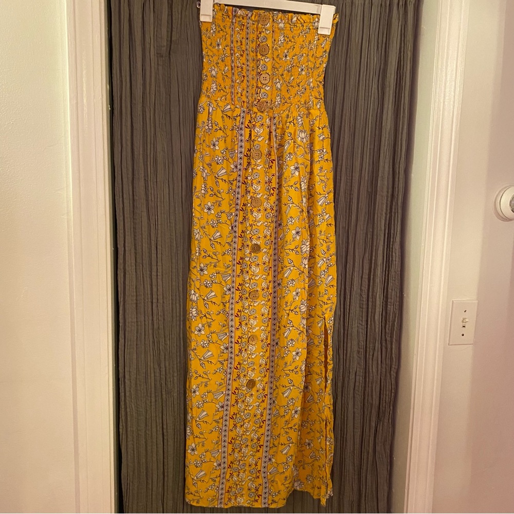 Floral Maxi Dress